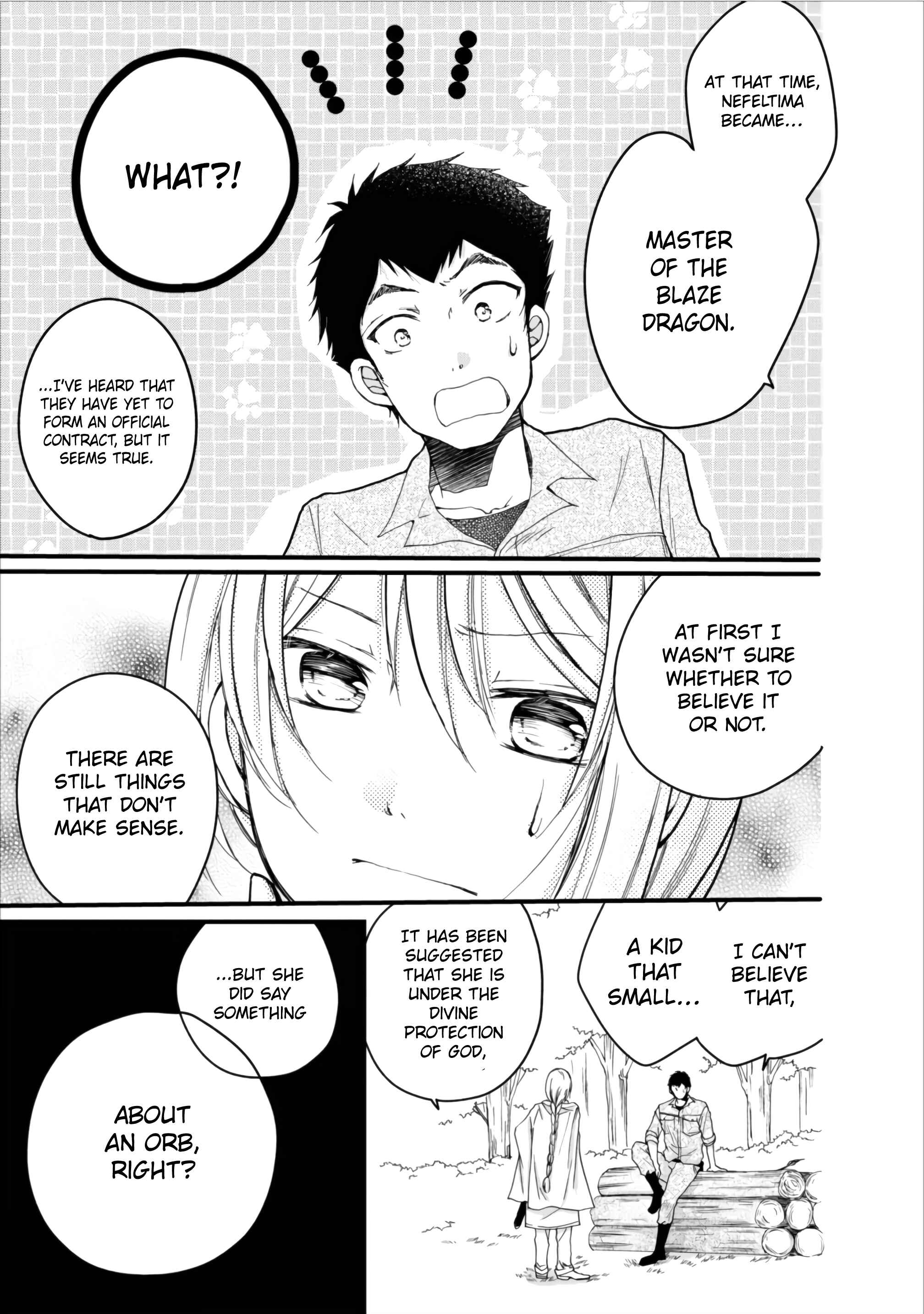Page 16 Chapter 4.2 Isekai de Mofumofu Nadenade Suru Tame ni Ganbattemasu.
