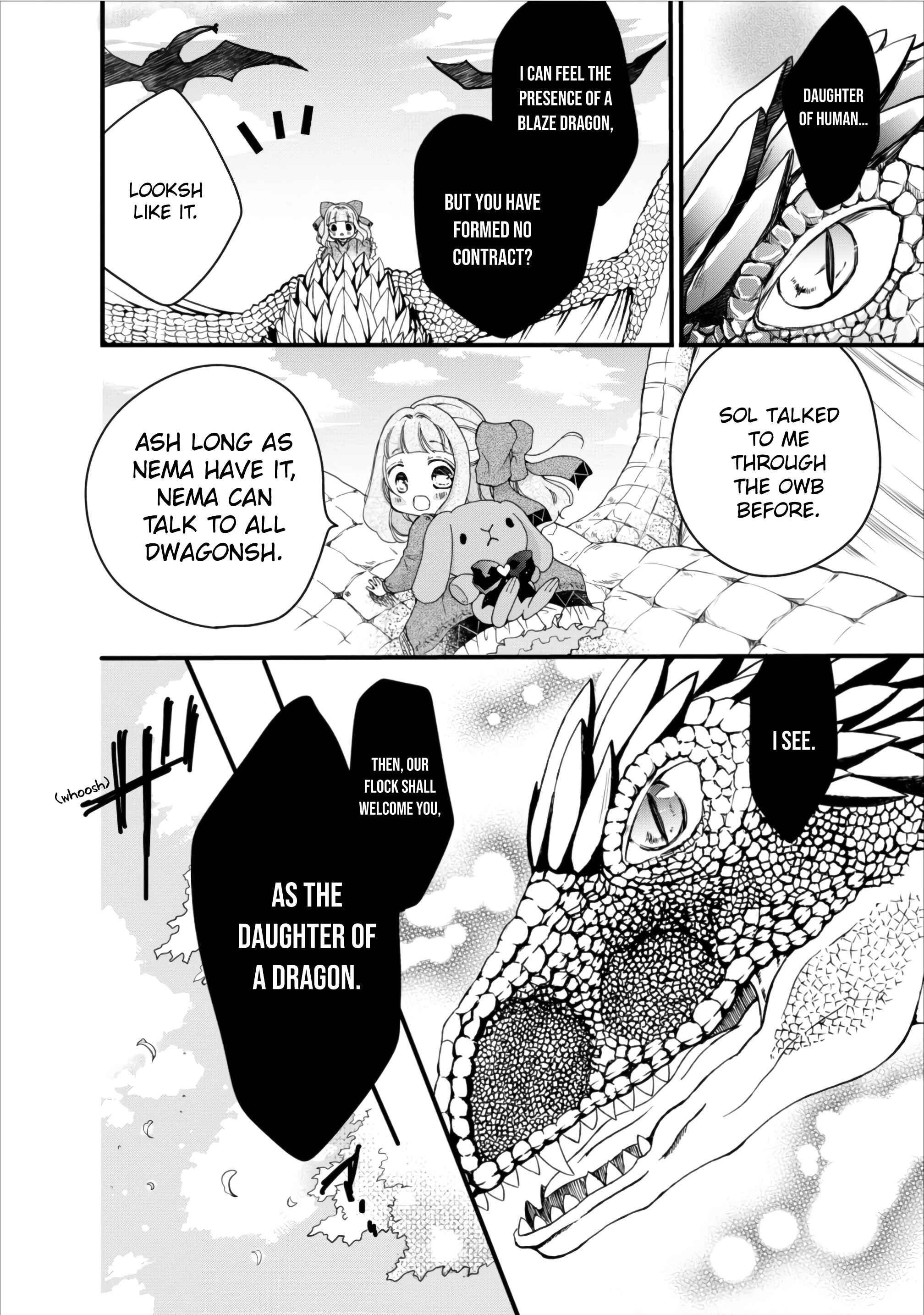 Page 6 Chapter 4.2 Isekai de Mofumofu Nadenade Suru Tame ni Ganbattemasu.