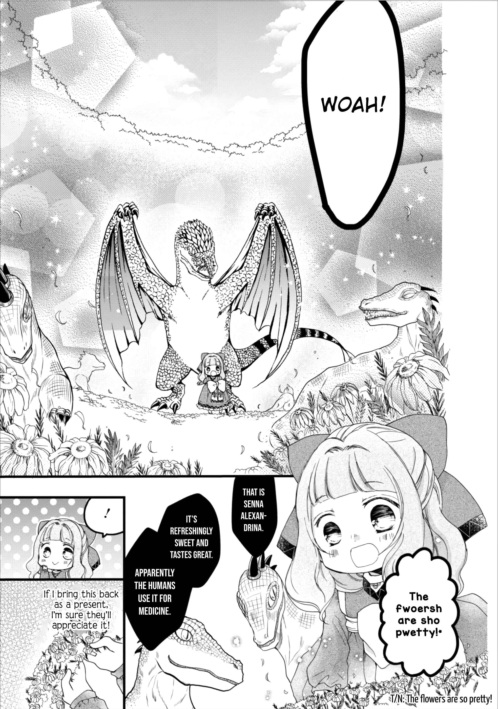 Page 7 Chapter 4.2 Isekai de Mofumofu Nadenade Suru Tame ni Ganbattemasu.