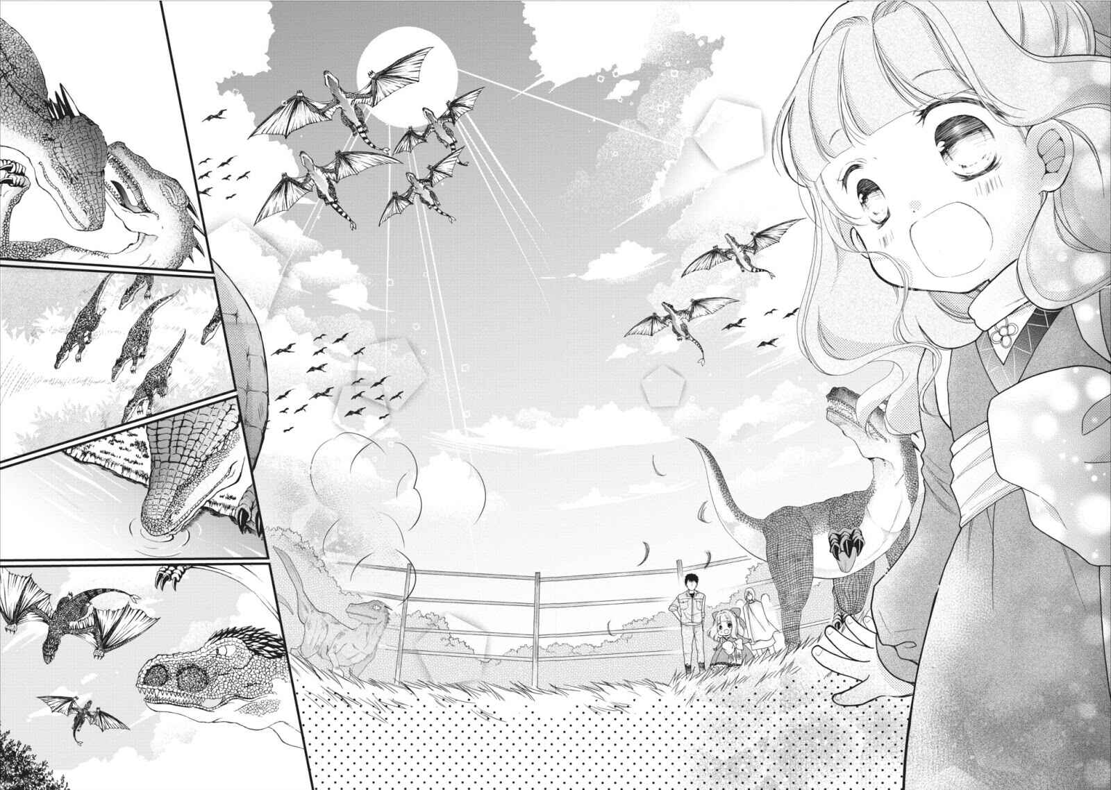 Page 20 Chapter 4.1 Isekai de Mofumofu Nadenade Suru Tame ni Ganbattemasu.
