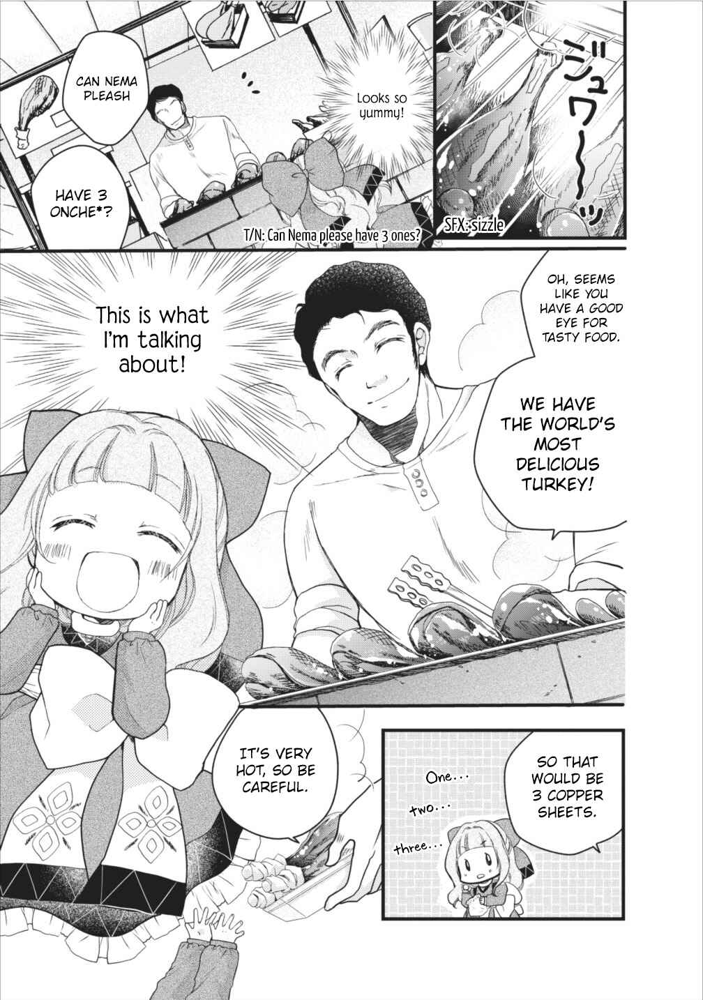 Page 10 Chapter 6 Isekai de Mofumofu Nadenade Suru Tame ni Ganbattemasu.