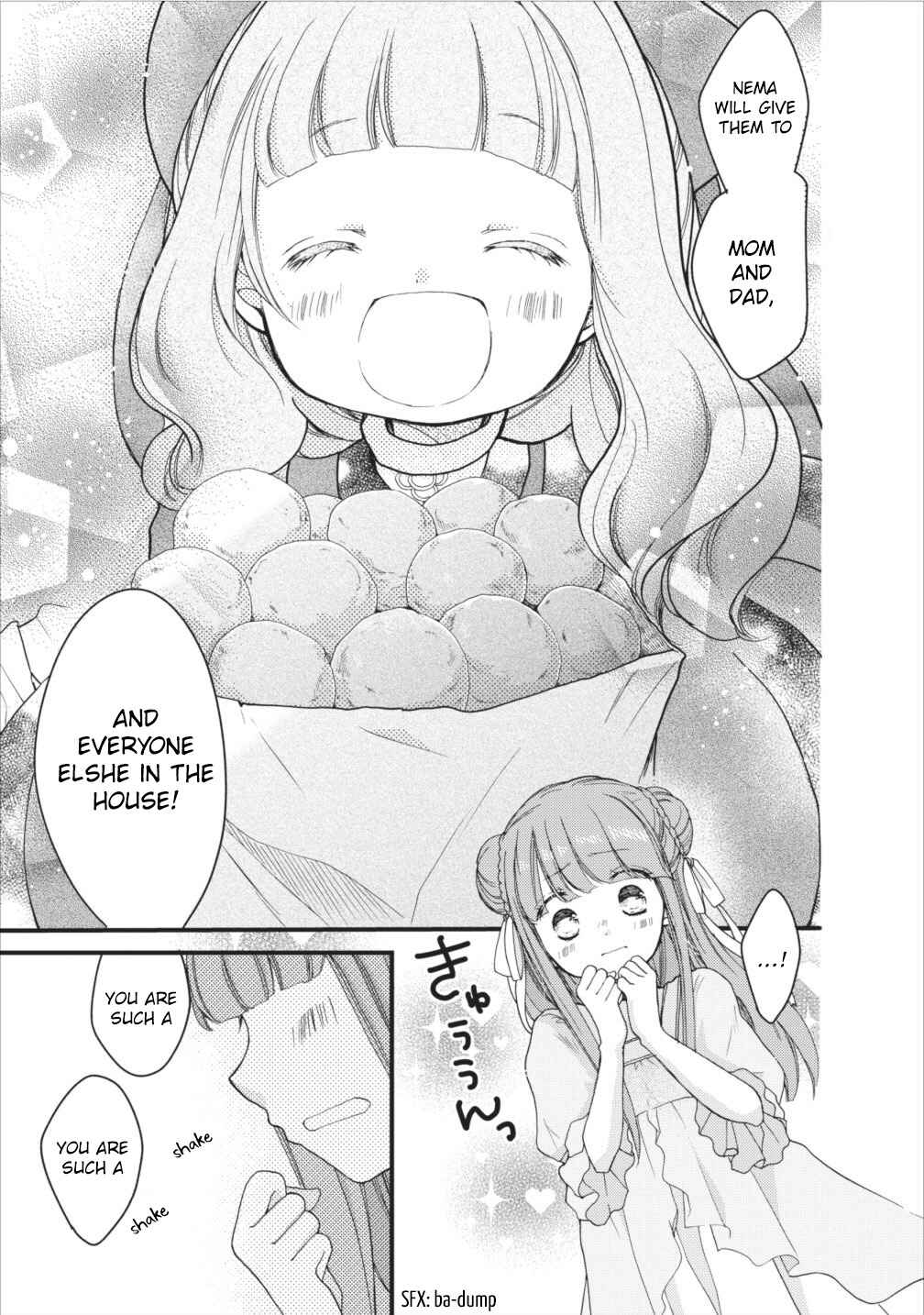 Page 16 Chapter 6 Isekai de Mofumofu Nadenade Suru Tame ni Ganbattemasu.