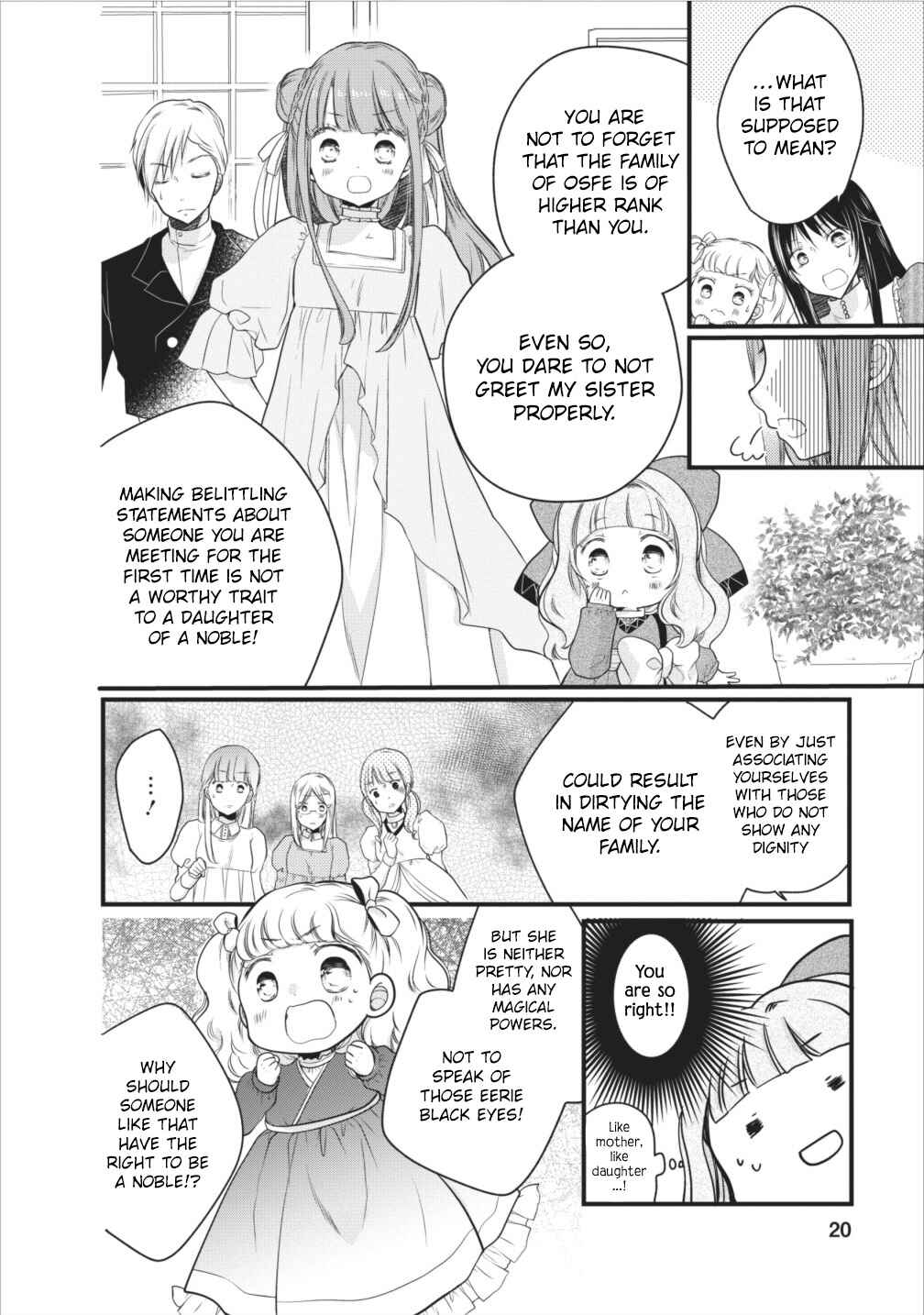 Page 21 Chapter 6 Isekai de Mofumofu Nadenade Suru Tame ni Ganbattemasu.