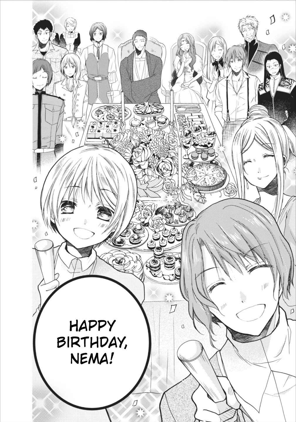 Page 25 Chapter 6 Isekai de Mofumofu Nadenade Suru Tame ni Ganbattemasu.