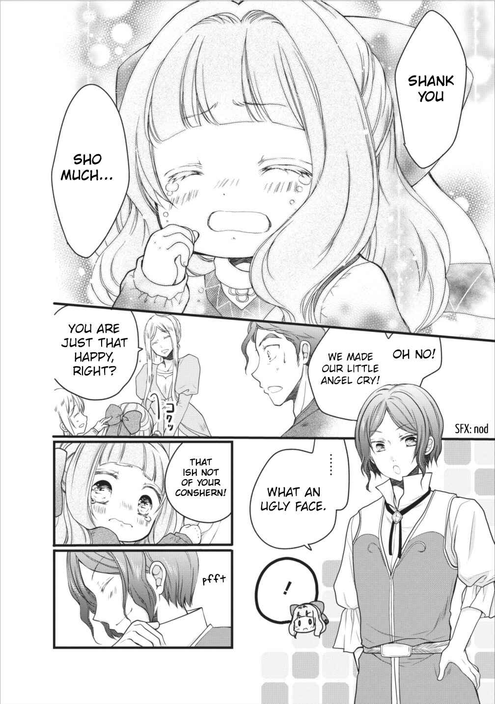 Page 27 Chapter 6 Isekai de Mofumofu Nadenade Suru Tame ni Ganbattemasu.