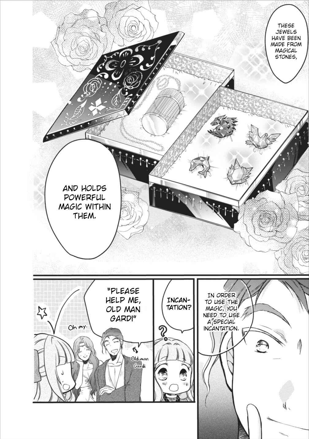 Page 29 Chapter 6 Isekai de Mofumofu Nadenade Suru Tame ni Ganbattemasu.