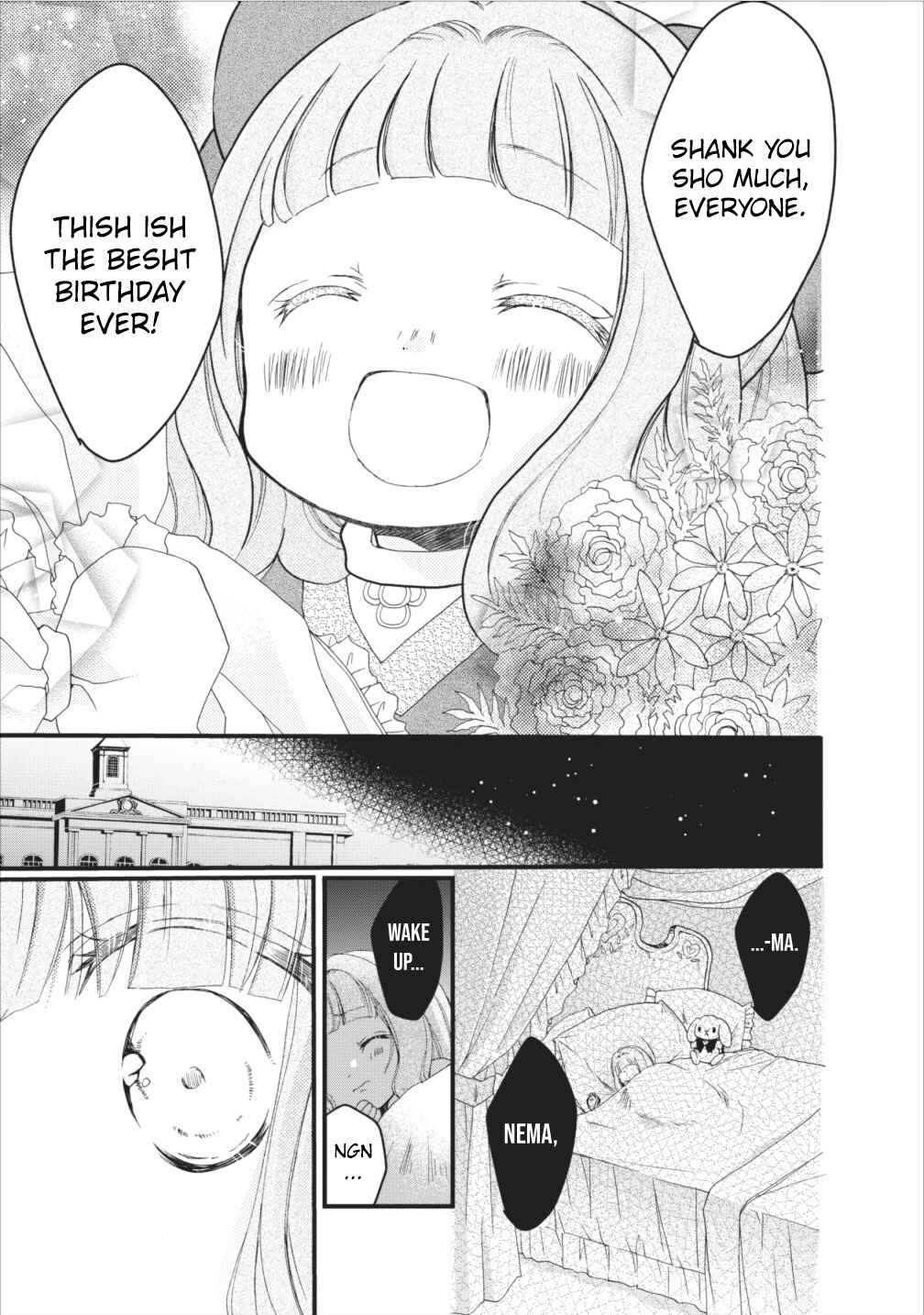 Page 34 Chapter 6 Isekai de Mofumofu Nadenade Suru Tame ni Ganbattemasu.