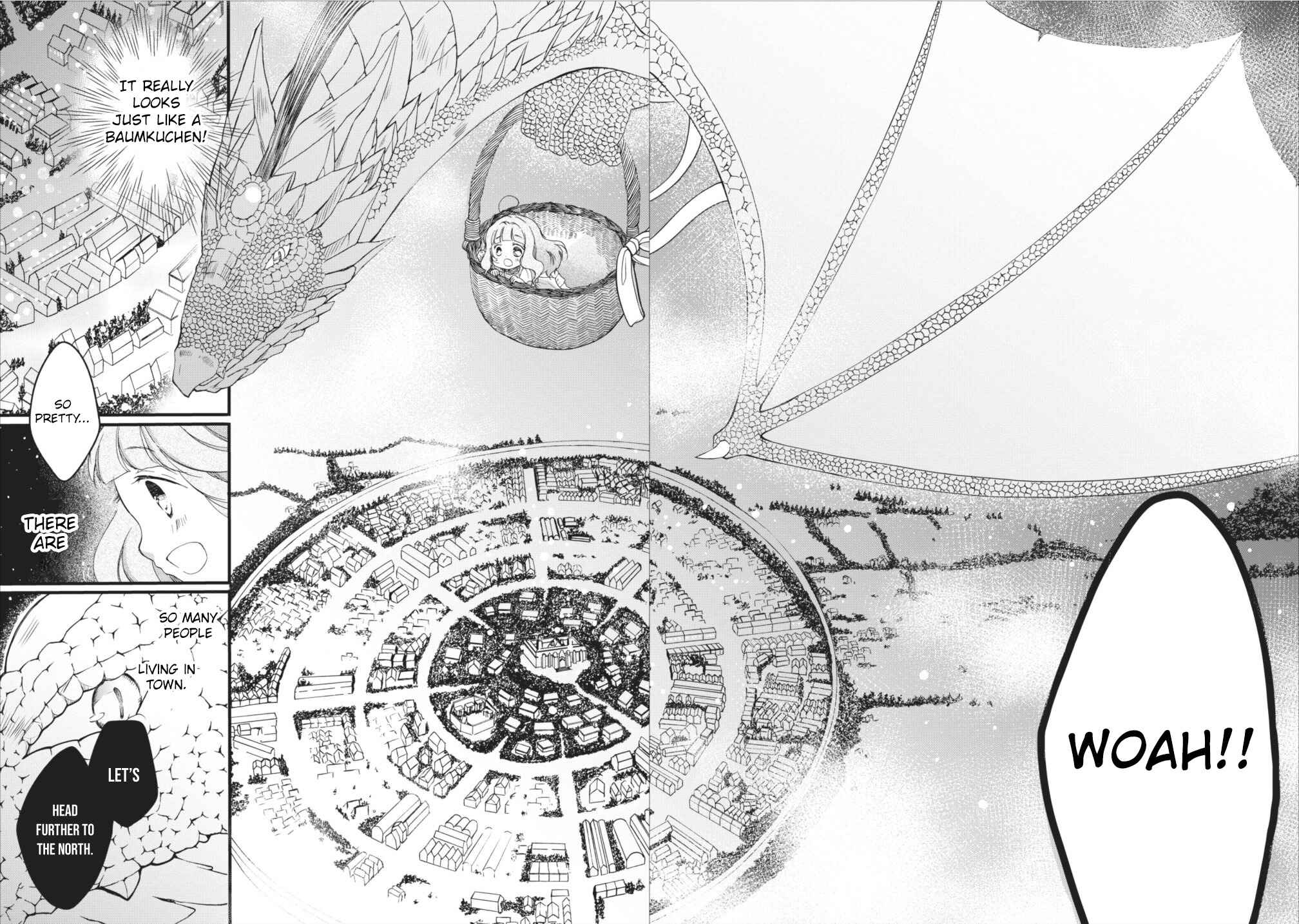 Page 37 Chapter 6 Isekai de Mofumofu Nadenade Suru Tame ni Ganbattemasu.