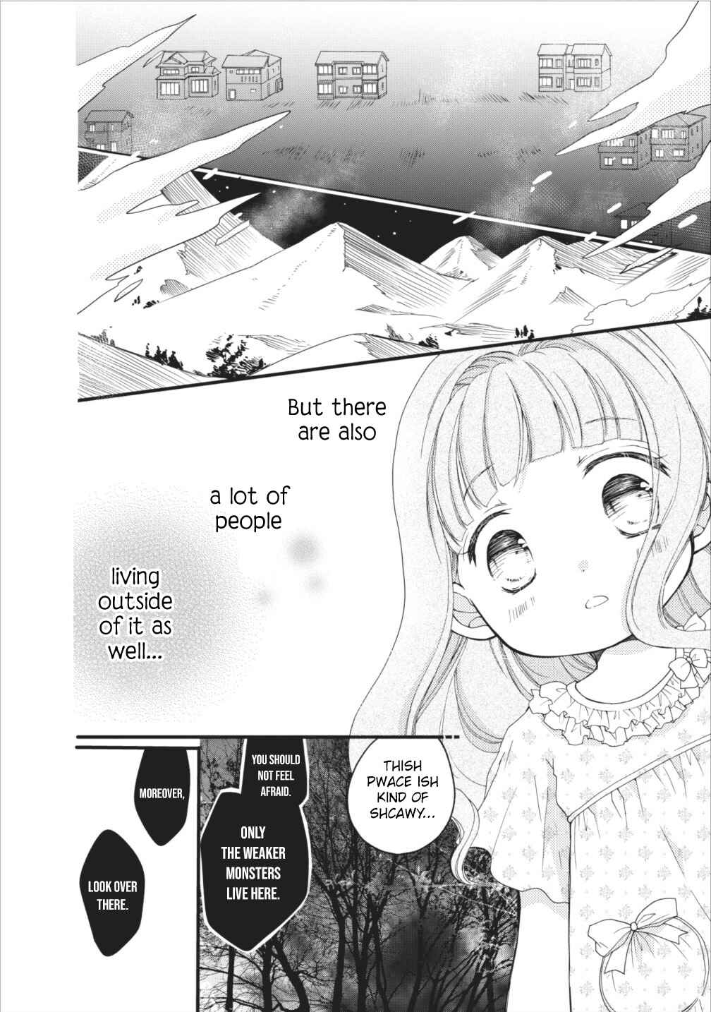 Page 38 Chapter 6 Isekai de Mofumofu Nadenade Suru Tame ni Ganbattemasu.