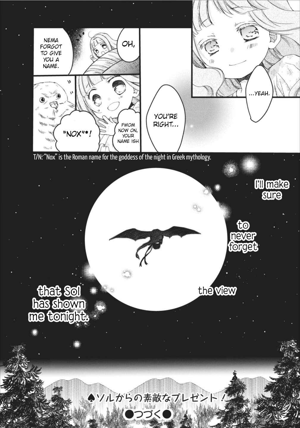 Page 40 Chapter 6 Isekai de Mofumofu Nadenade Suru Tame ni Ganbattemasu.