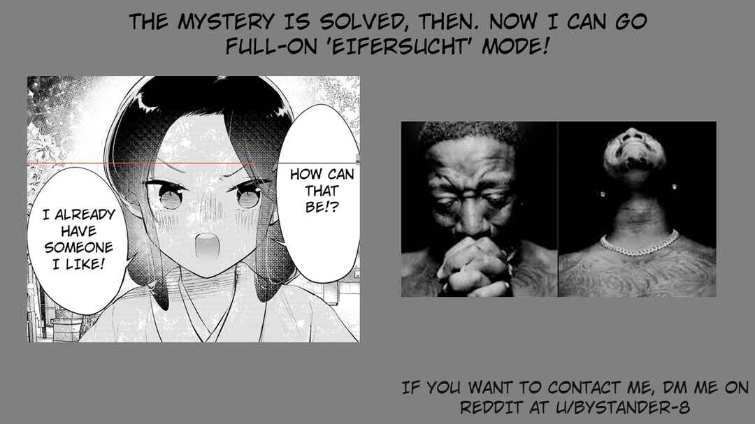 Page 17 Chapter 5 Midari ni Tsukasete wa Narimasen