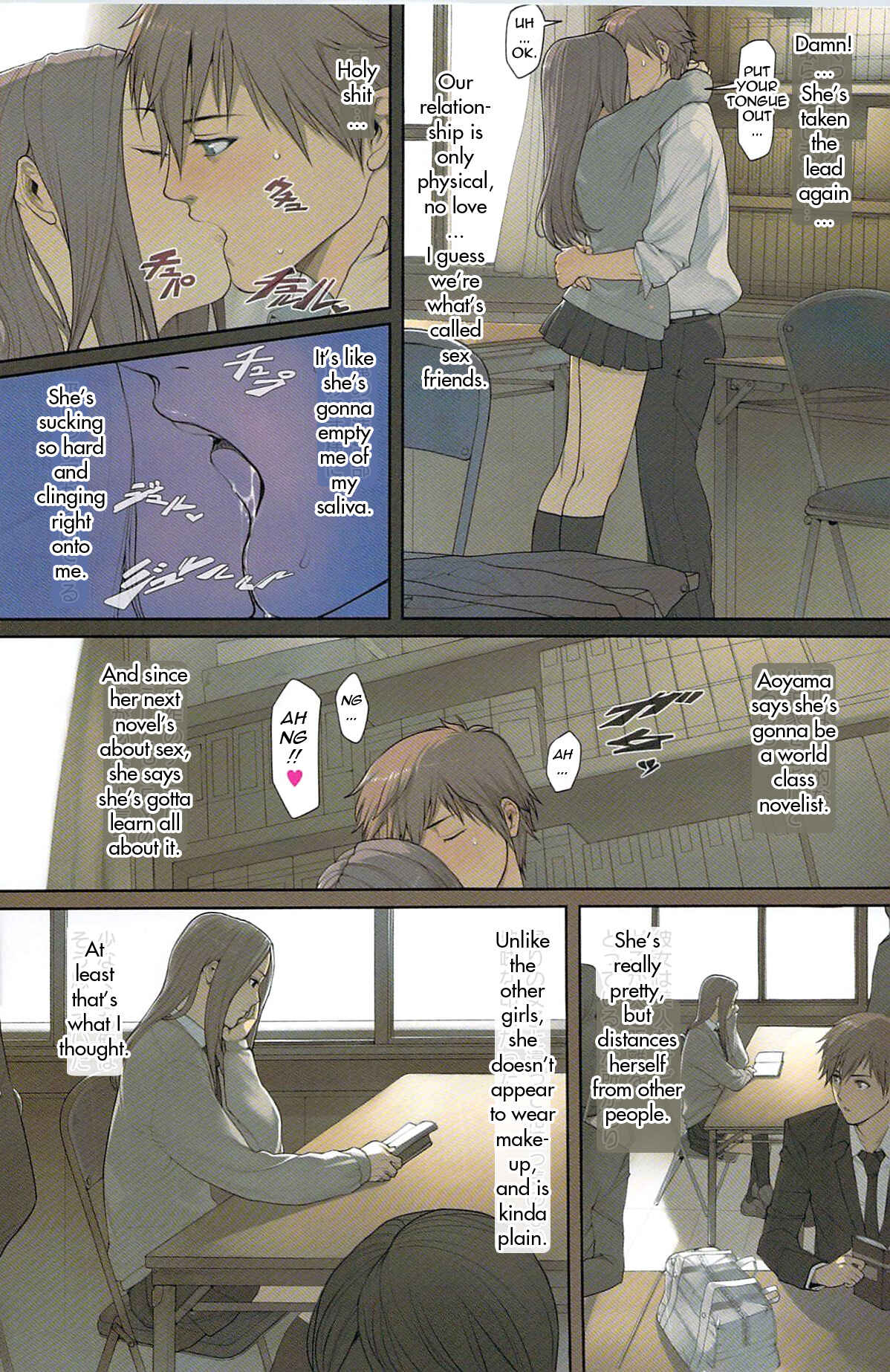 Page 2 Chapter 8 NON VIRGIN