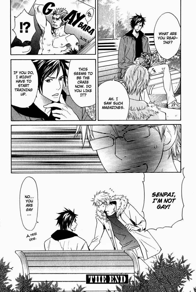 Page 37 Chapter 4 Katsubou no Manazashi