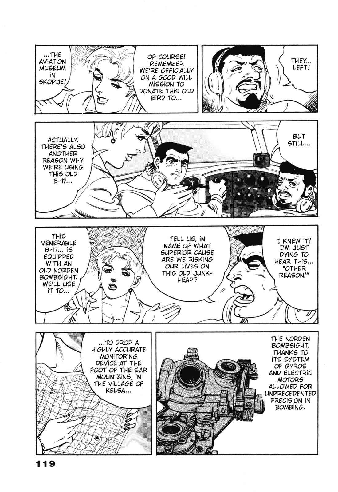 Page 13 Chapter 3 Kitty Hawker