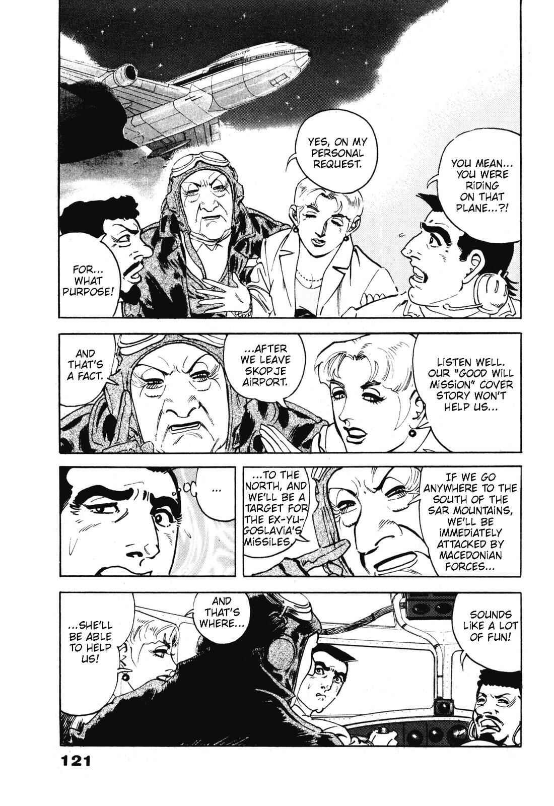 Page 15 Chapter 3 Kitty Hawker