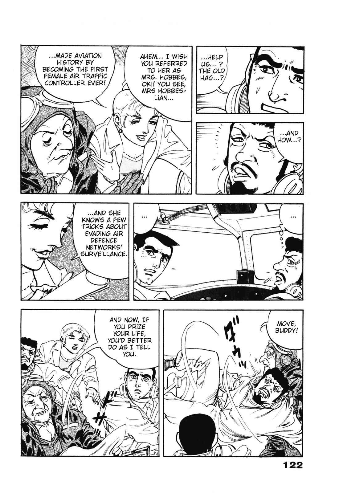 Page 16 Chapter 3 Kitty Hawker