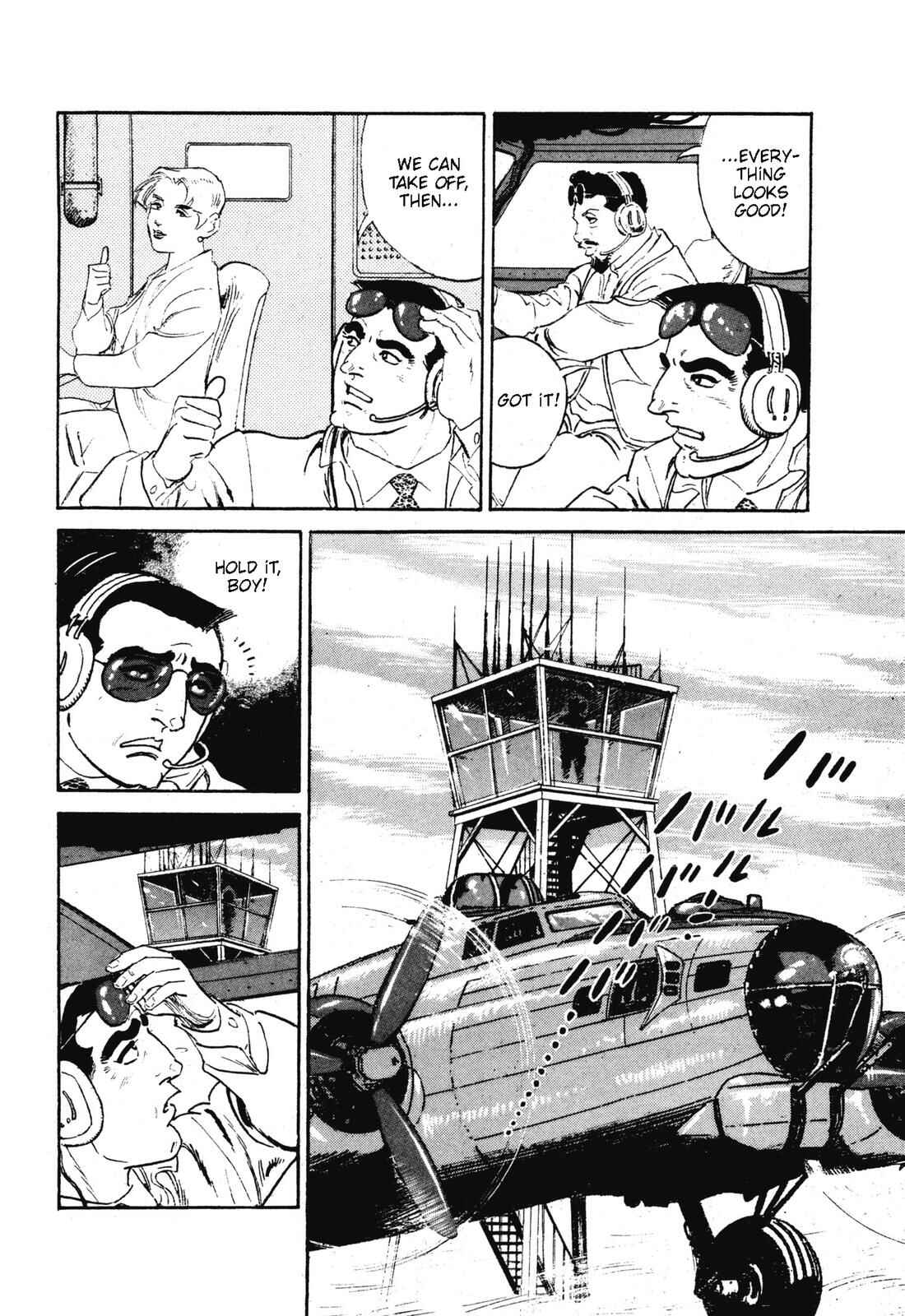 Page 2 Chapter 3 Kitty Hawker