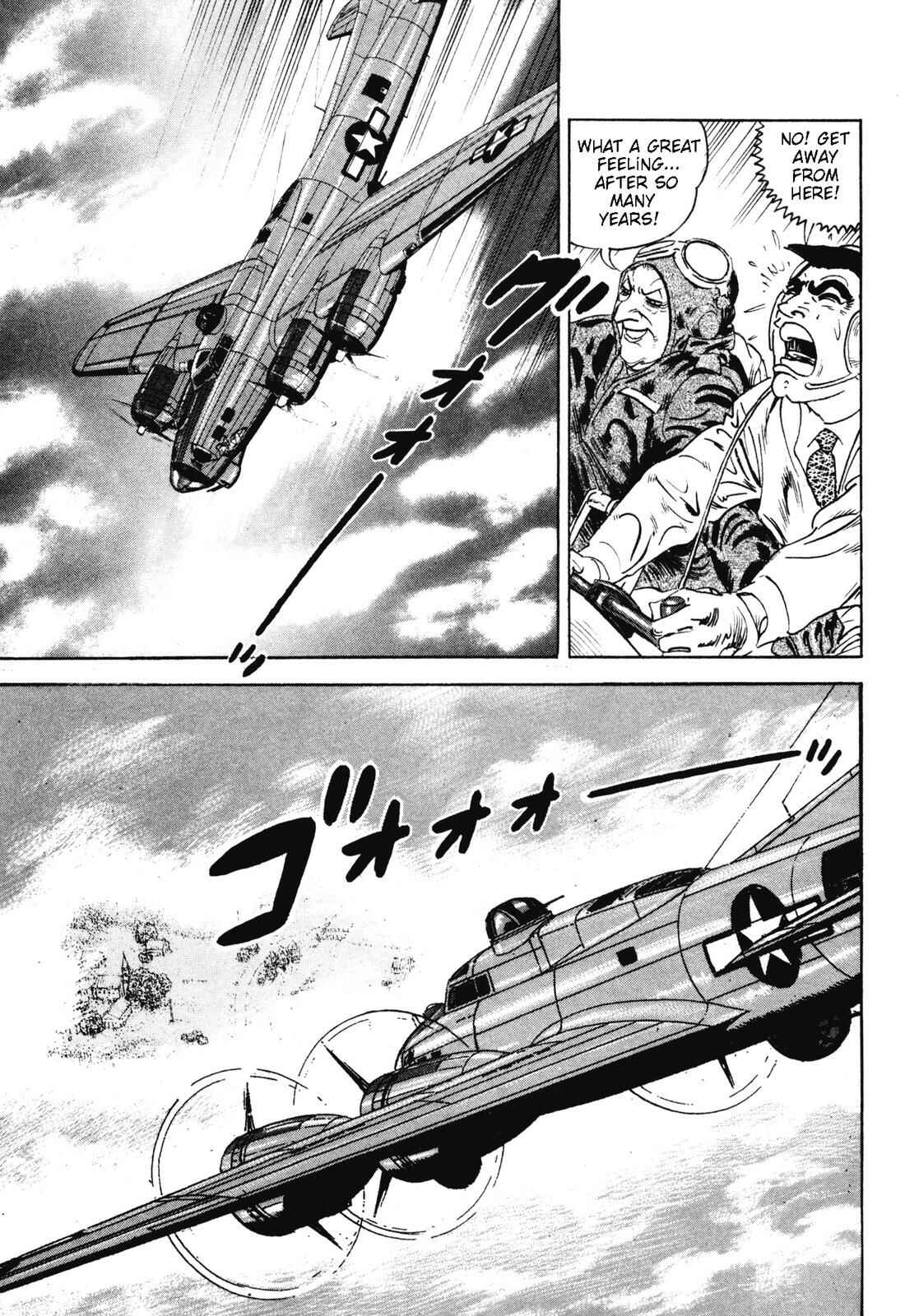 Page 21 Chapter 3 Kitty Hawker