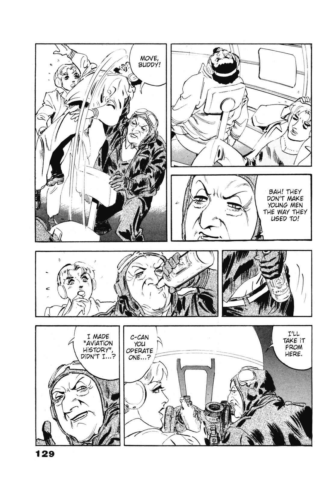 Page 23 Chapter 3 Kitty Hawker