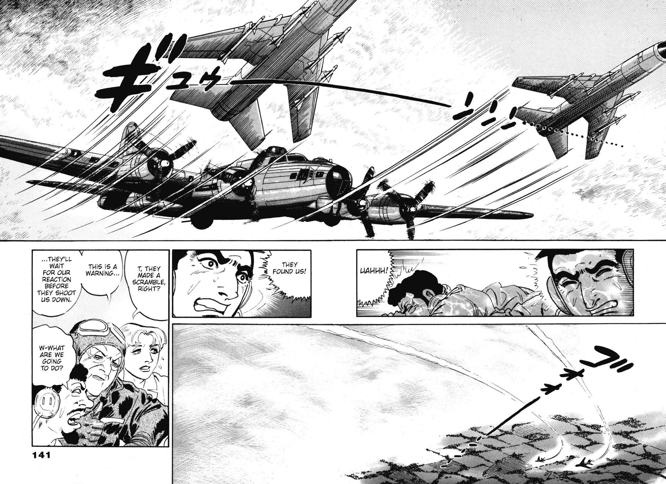 Page 34 Chapter 3 Kitty Hawker