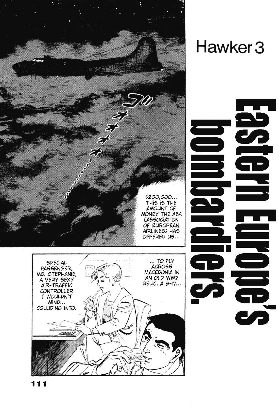Page 5 Chapter 3 Kitty Hawker