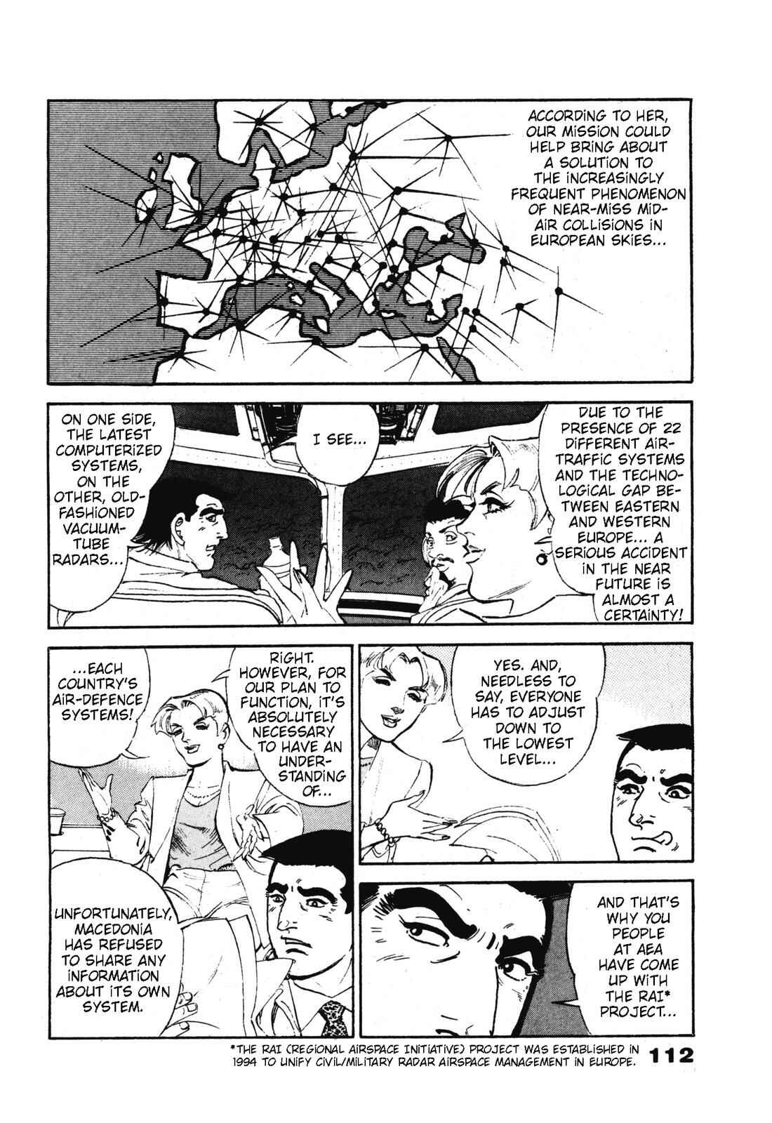 Page 6 Chapter 3 Kitty Hawker