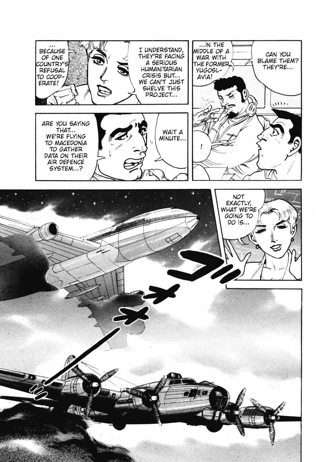 Page 7 Chapter 3 Kitty Hawker