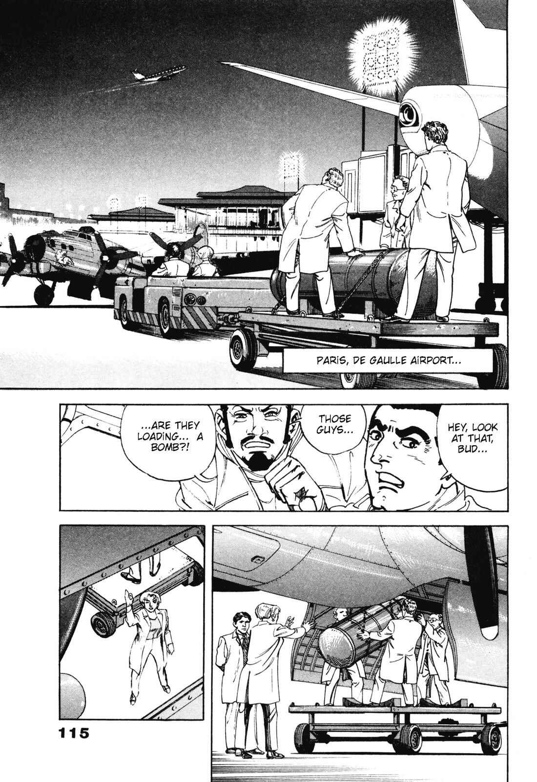 Page 9 Chapter 3 Kitty Hawker