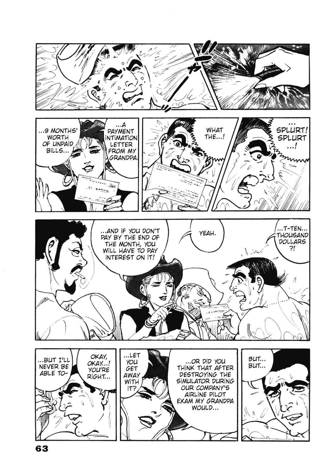 Page 10 Chapter 2 Kitty Hawker