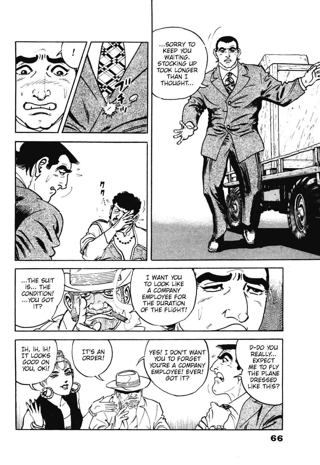 Page 13 Chapter 2 Kitty Hawker