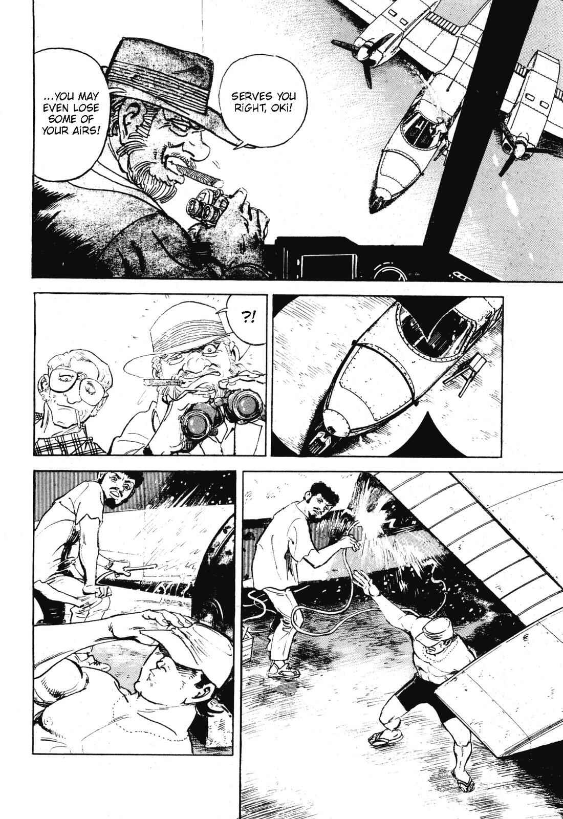 Page 7 Chapter 2 Kitty Hawker