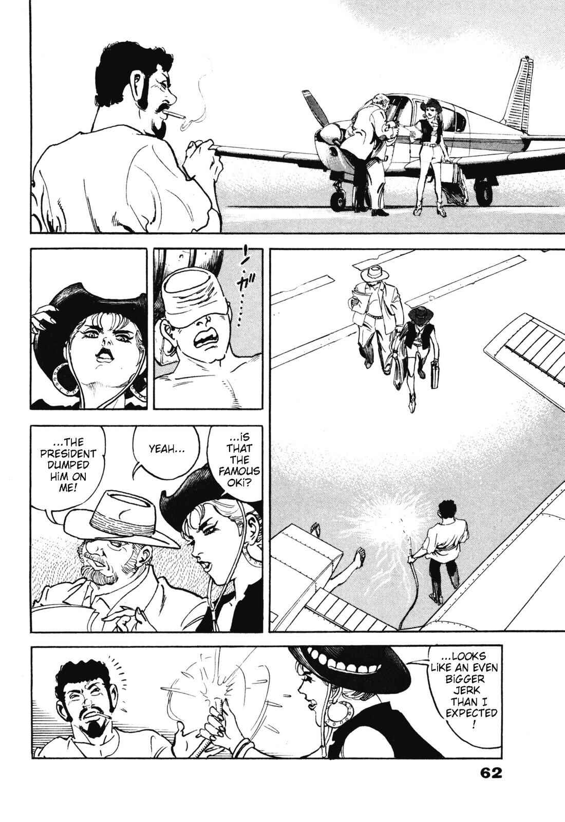Page 9 Chapter 2 Kitty Hawker