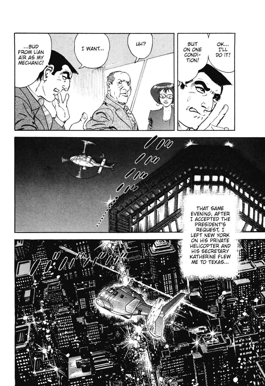Page 8 Chapter 5 Kitty Hawker