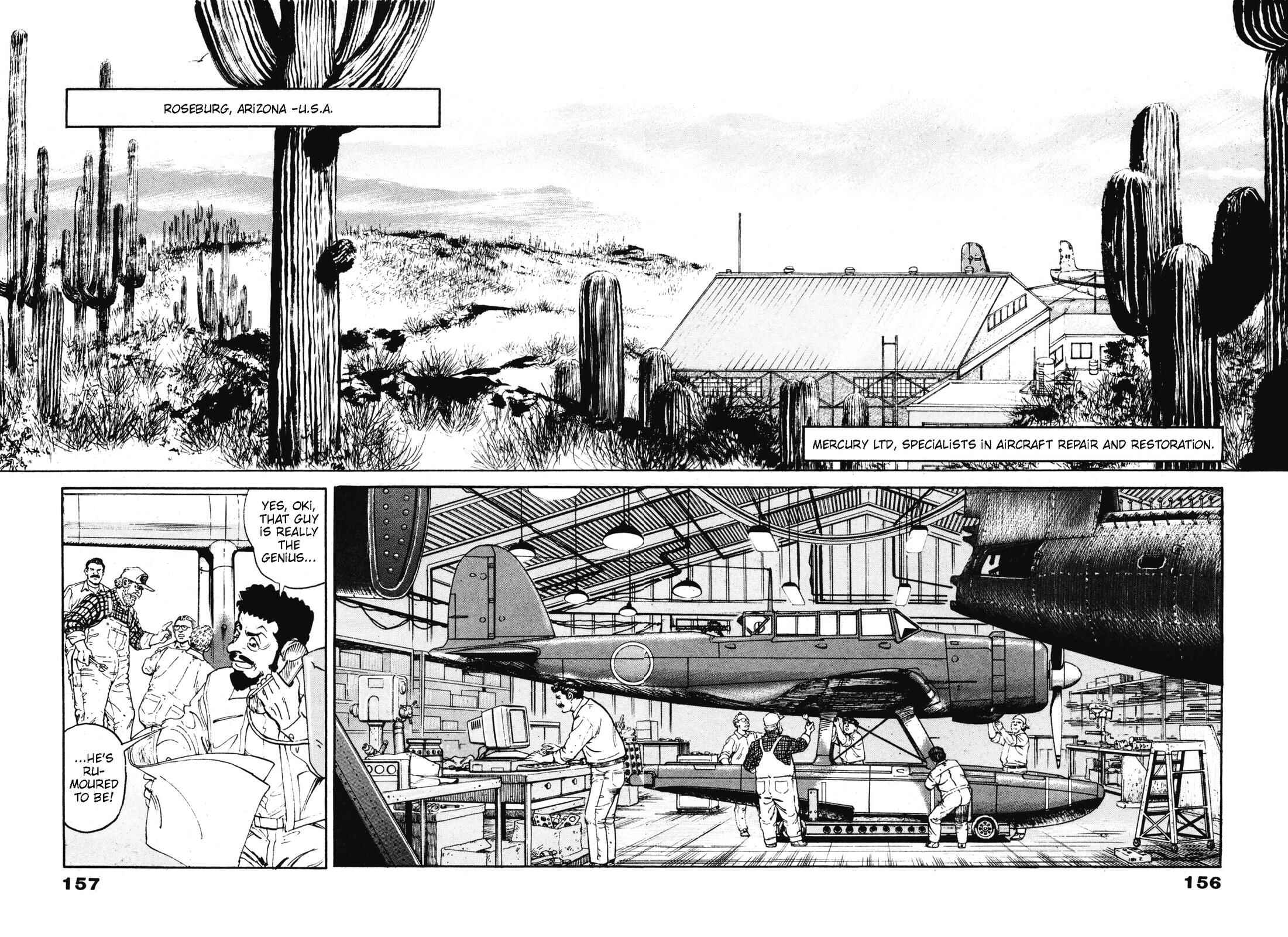 Page 1 Chapter 4 Kitty Hawker