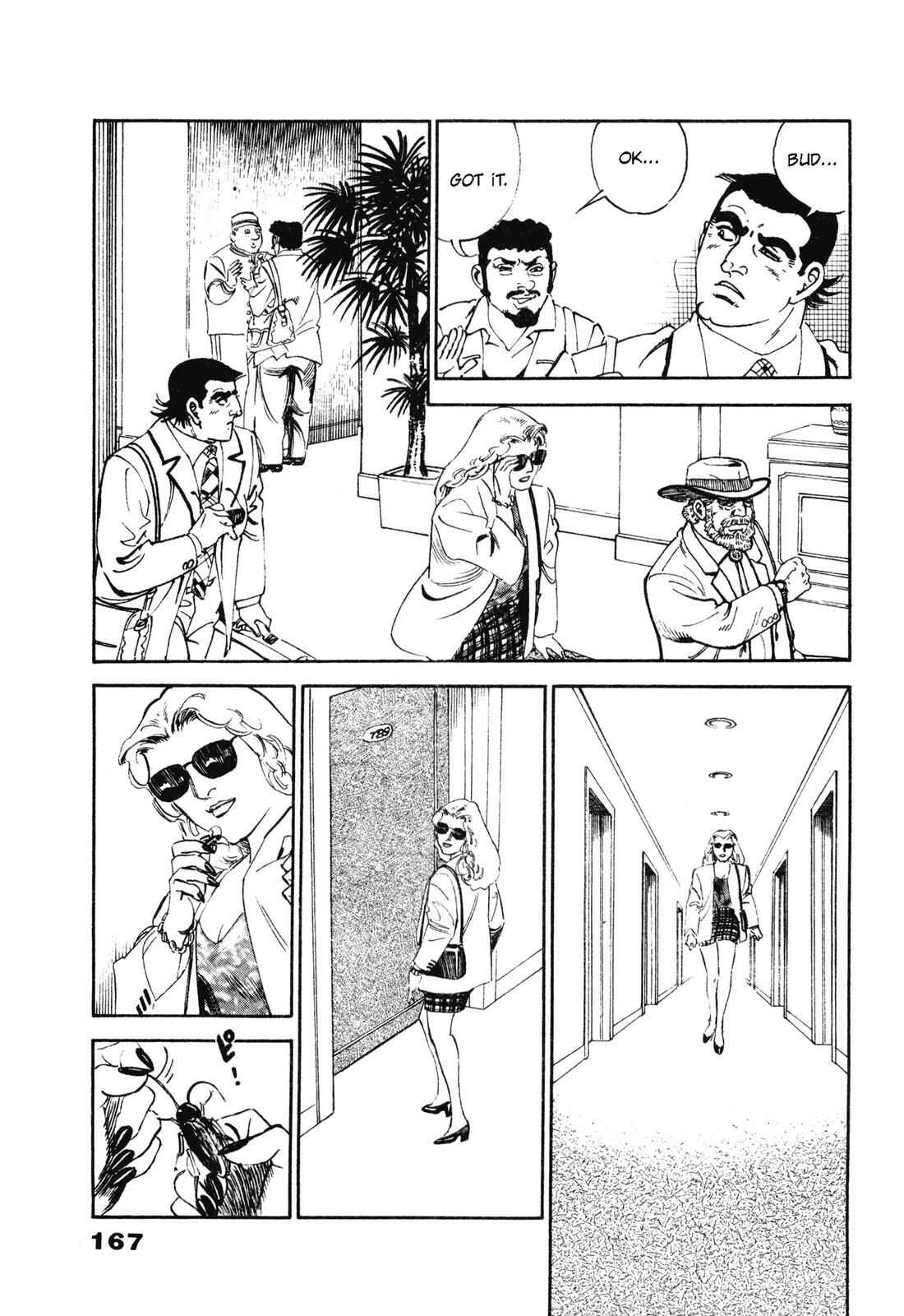 Page 10 Chapter 4 Kitty Hawker