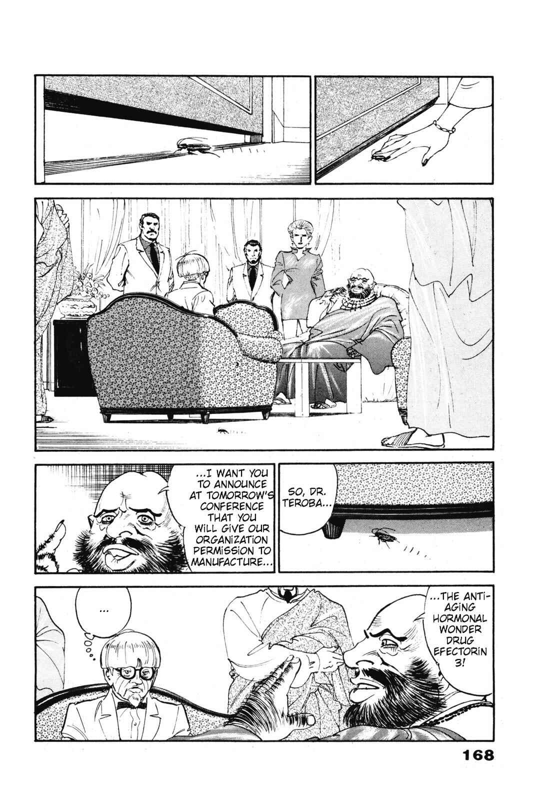 Page 11 Chapter 4 Kitty Hawker