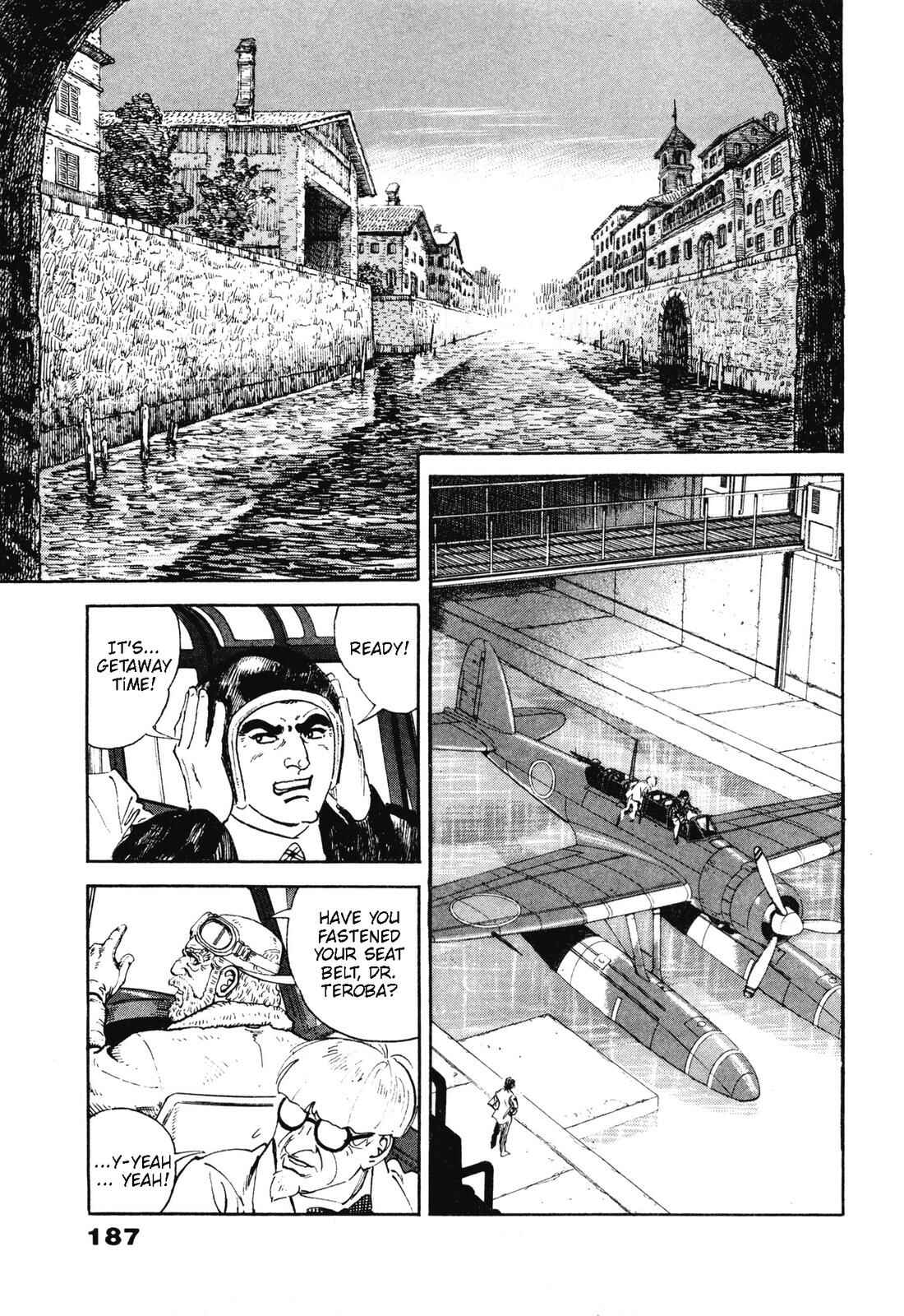 Page 30 Chapter 4 Kitty Hawker