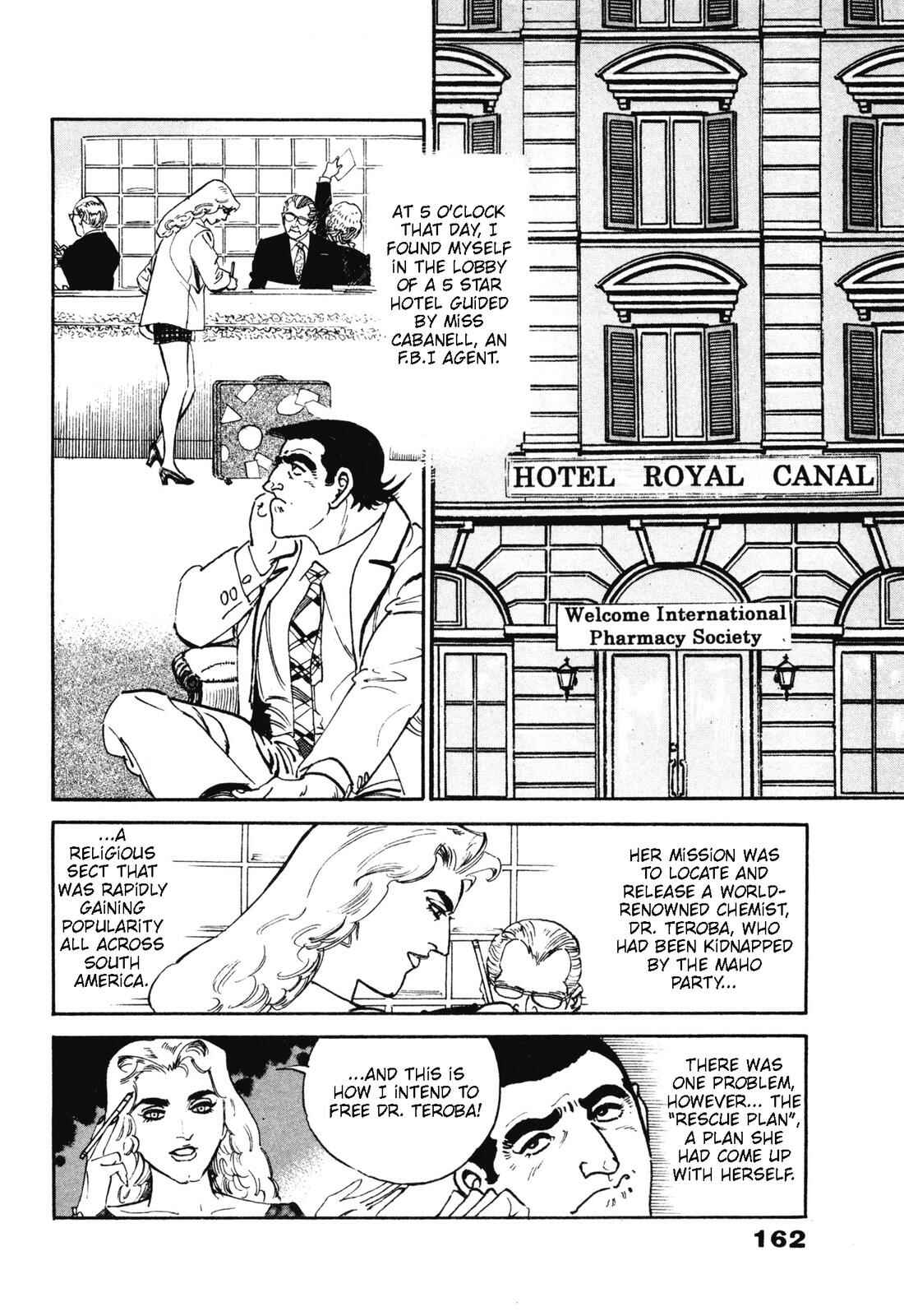 Page 5 Chapter 4 Kitty Hawker