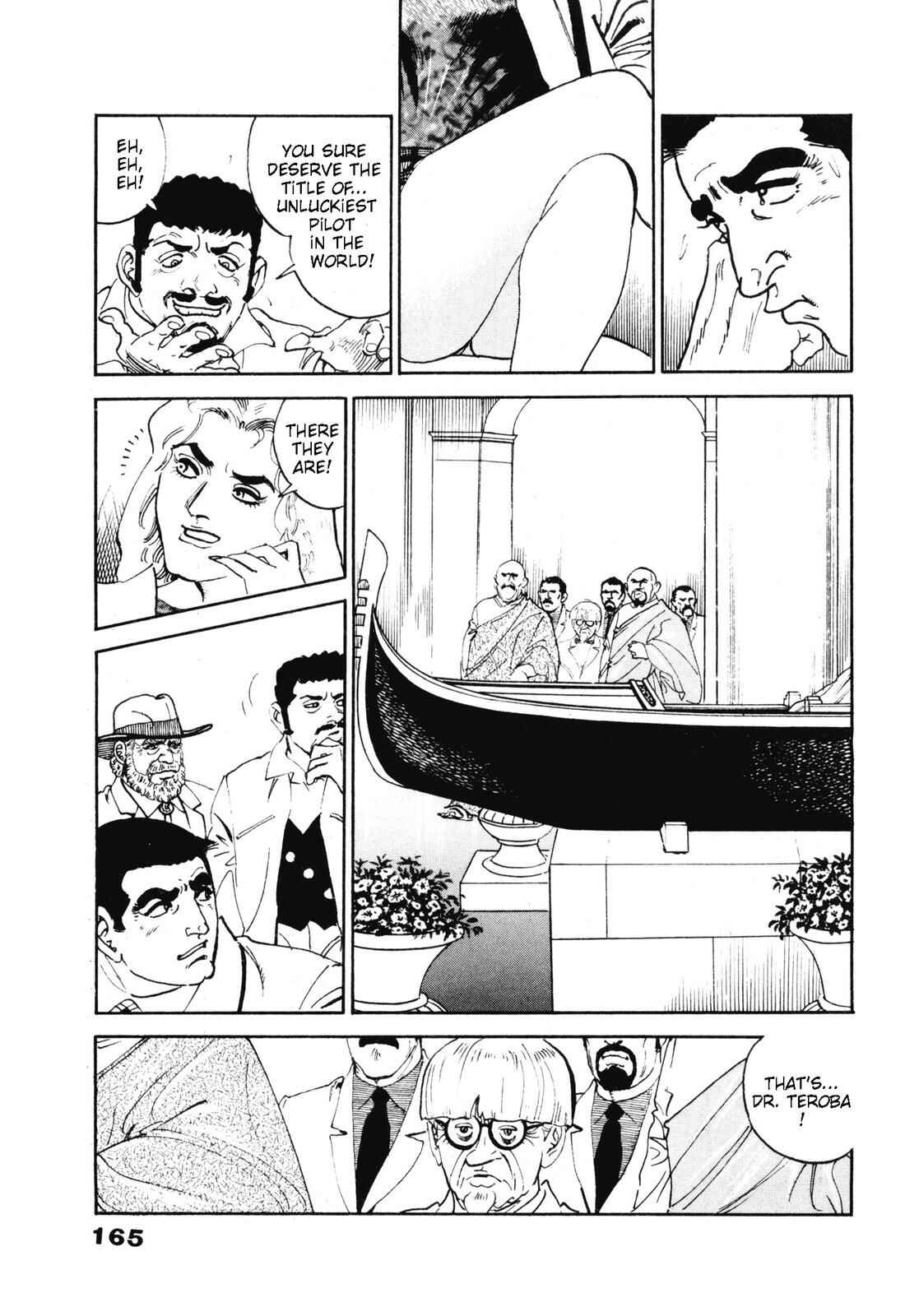 Page 8 Chapter 4 Kitty Hawker