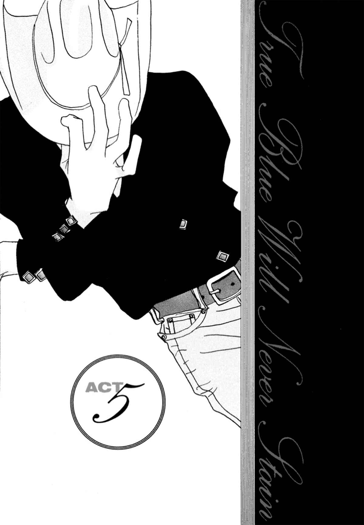 Page 2 Chapter 5 True Blue Will Never Stain