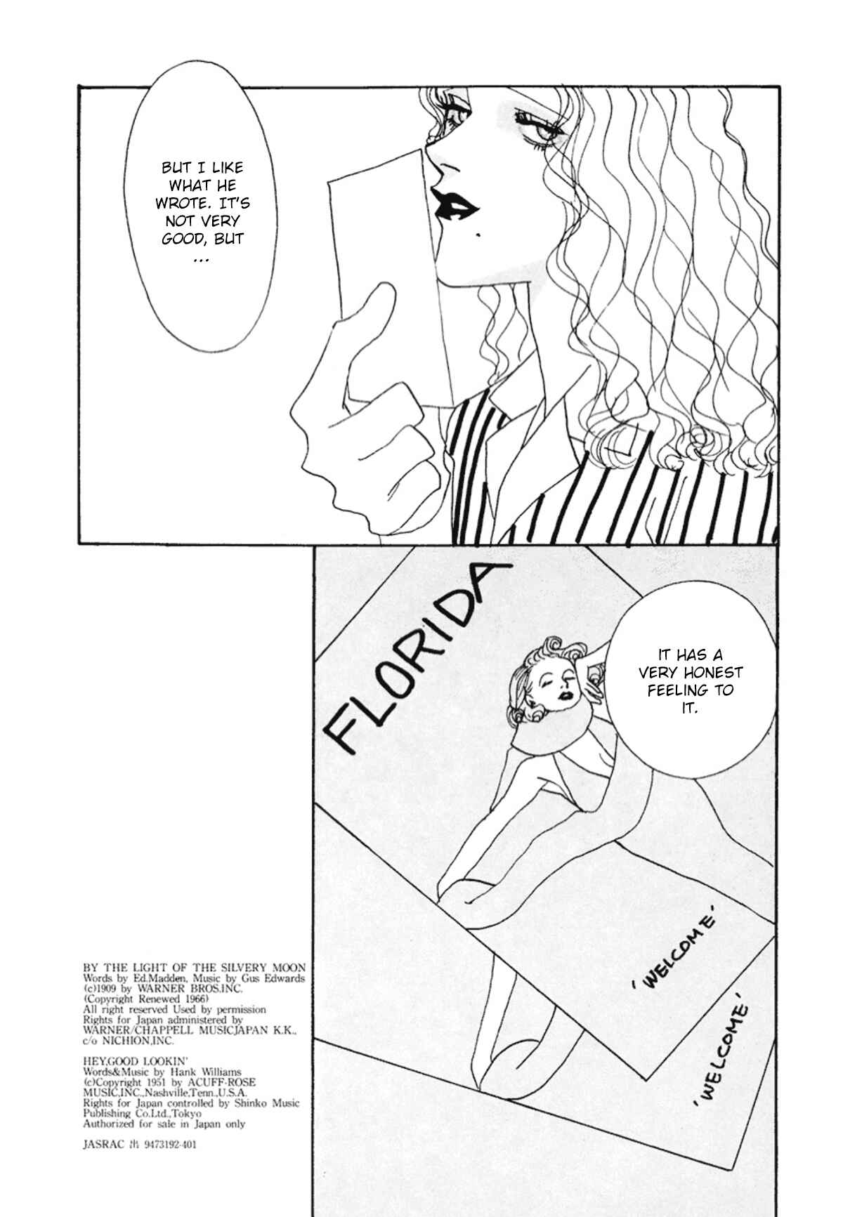 Page 17 Chapter 7 True Blue Will Never Stain