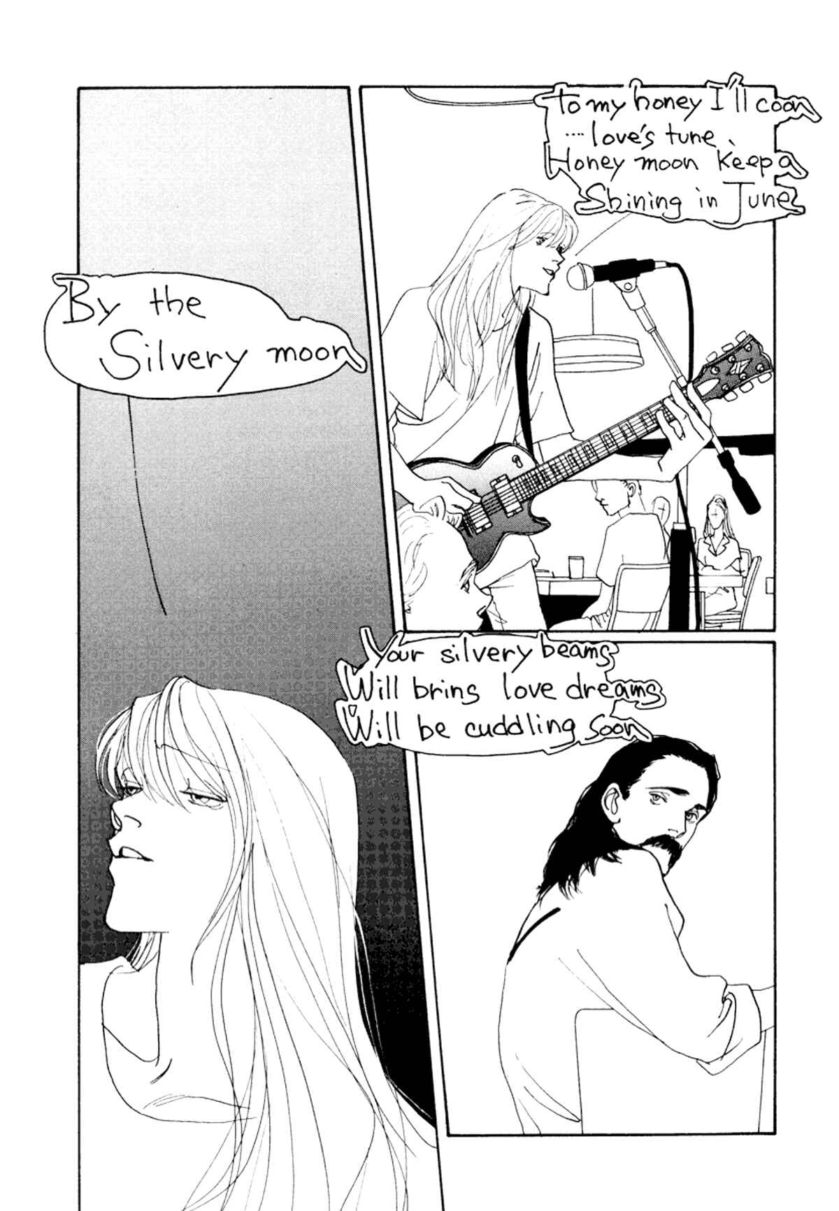 Page 7 Chapter 7 True Blue Will Never Stain
