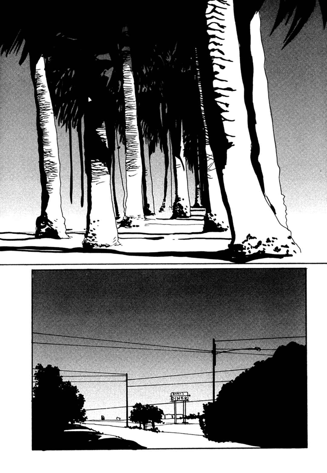 Page 23 Chapter 11 True Blue Will Never Stain