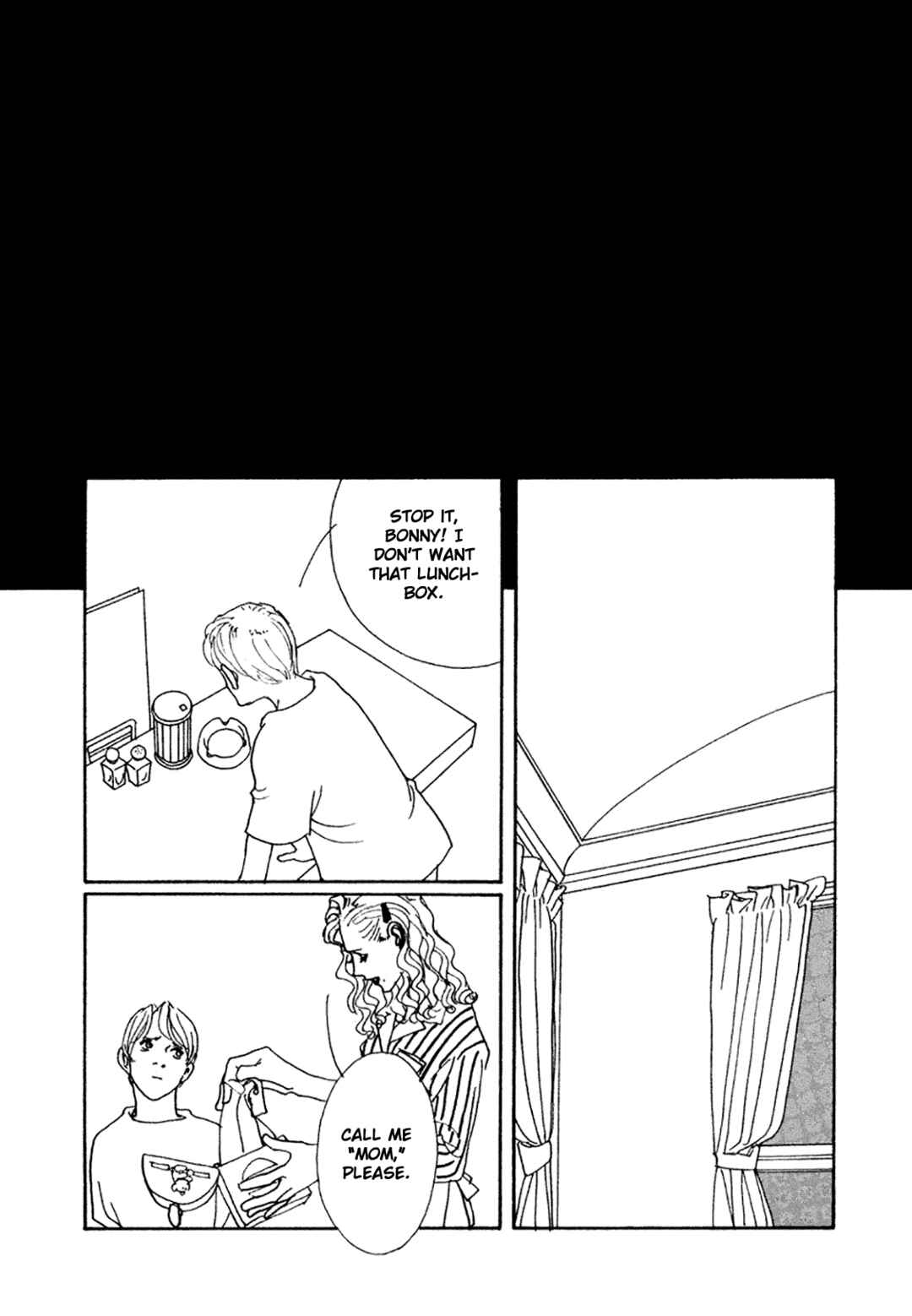 Page 25 Chapter 11 True Blue Will Never Stain