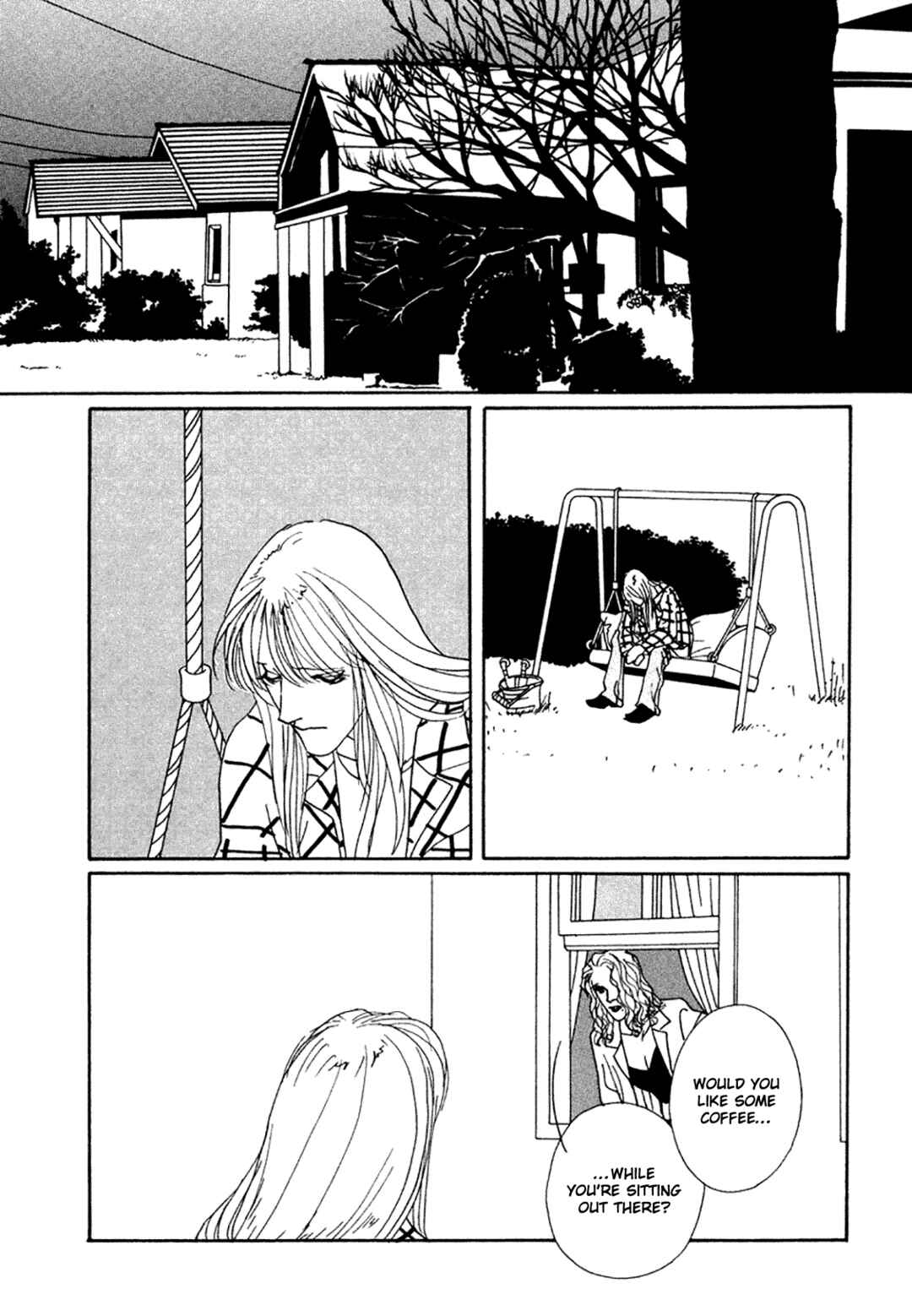 Page 5 Chapter 11 True Blue Will Never Stain