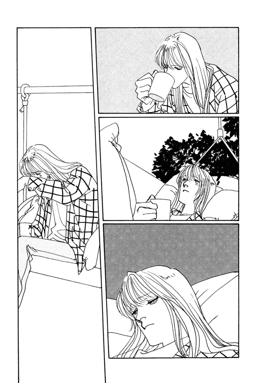 Page 8 Chapter 11 True Blue Will Never Stain