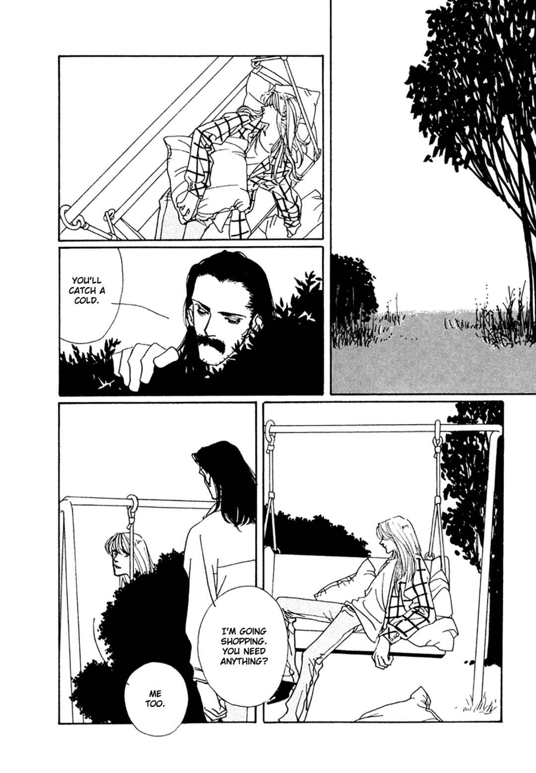 Page 9 Chapter 11 True Blue Will Never Stain