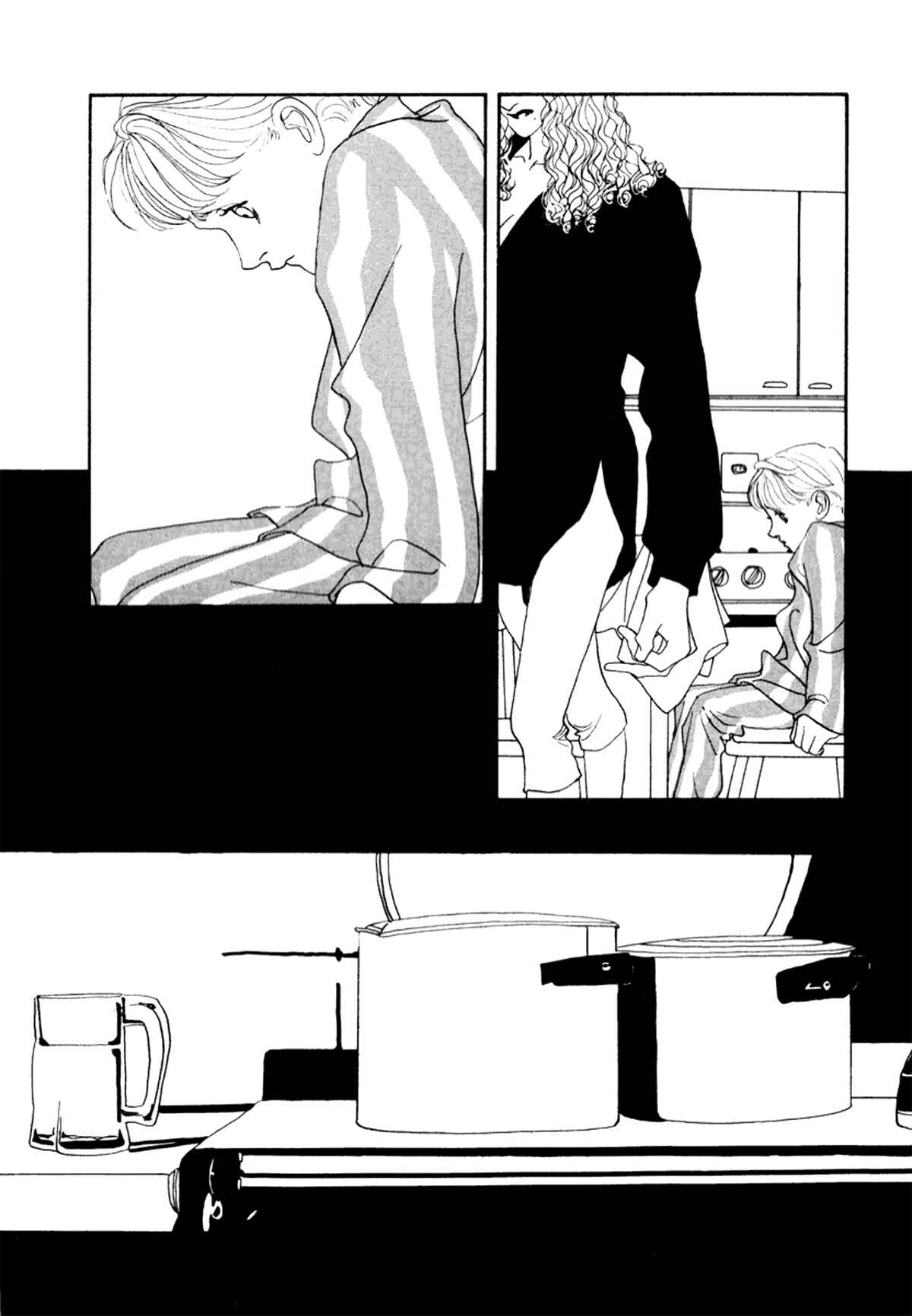 Page 11 Chapter 4 True Blue Will Never Stain