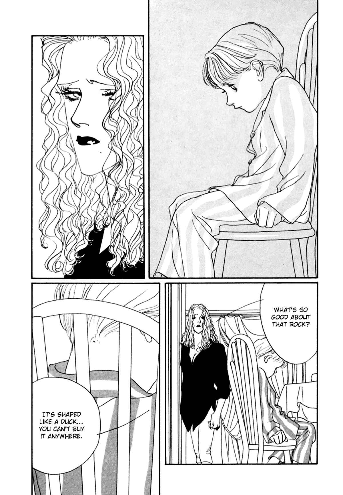 Page 13 Chapter 4 True Blue Will Never Stain