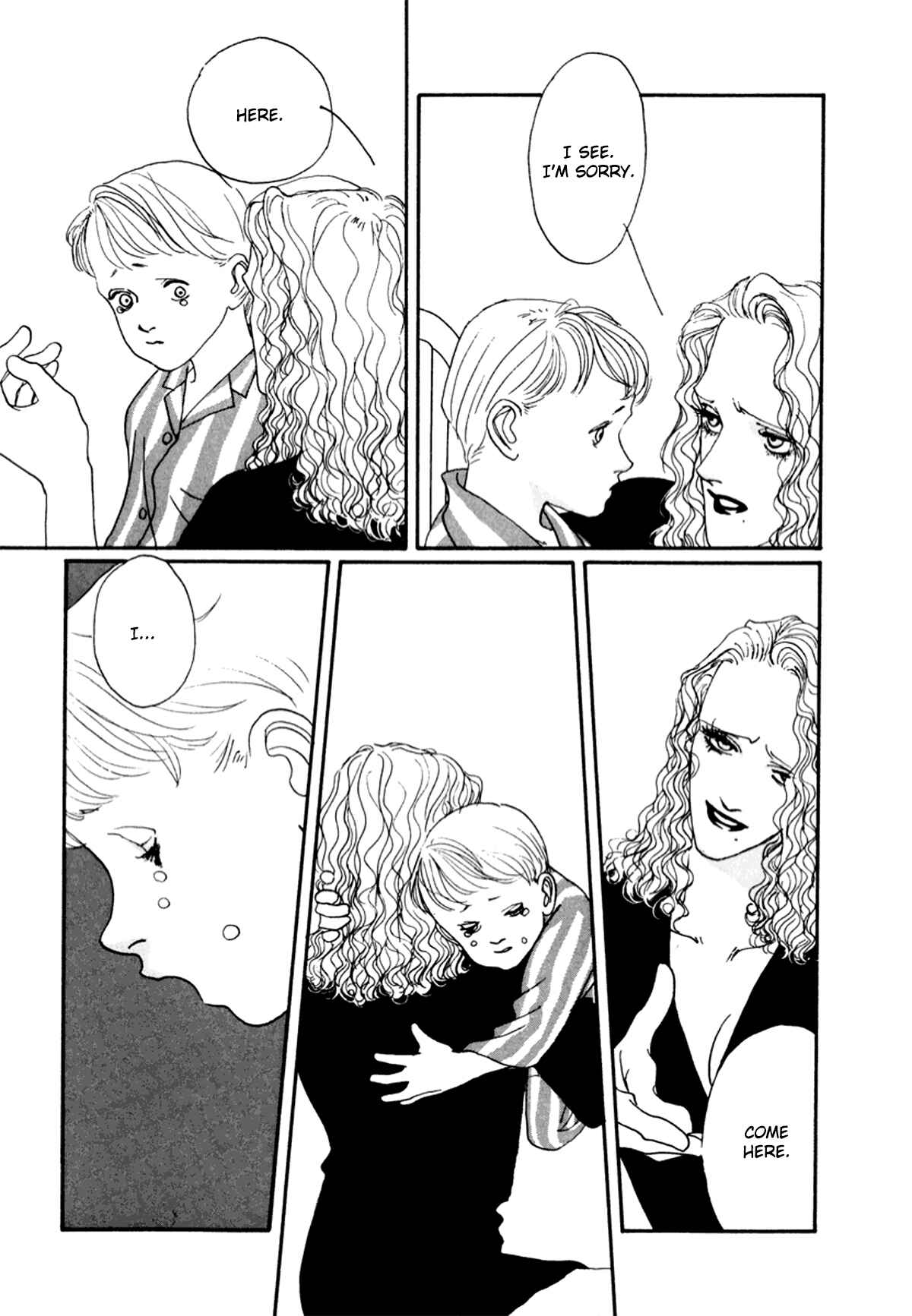 Page 14 Chapter 4 True Blue Will Never Stain